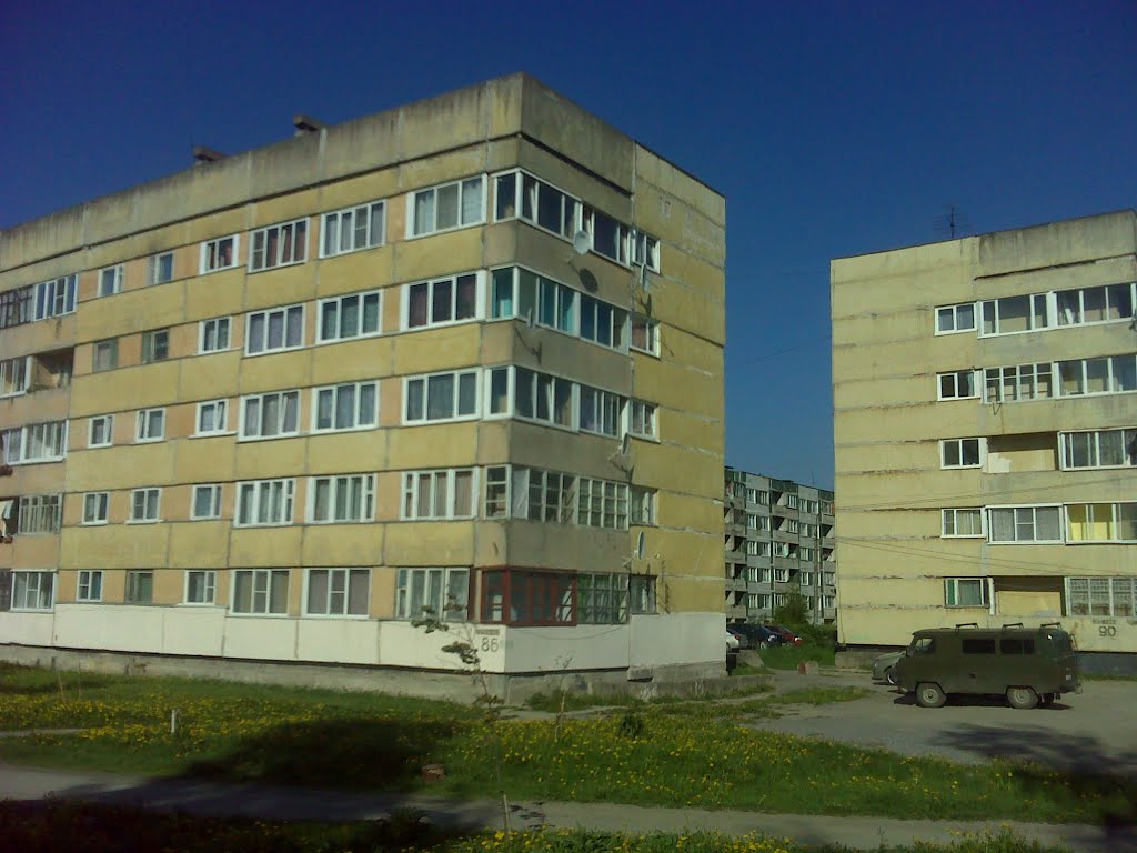 Ленинградское шоссе, 86