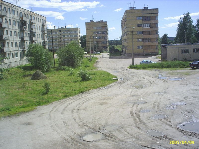 ул. Лен-Шоссе
