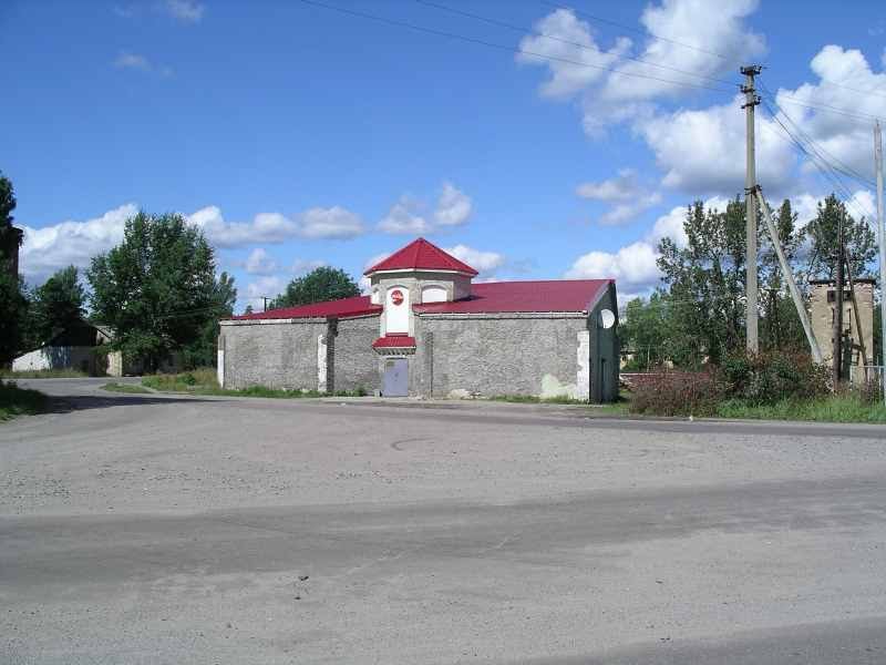 Каменногорск