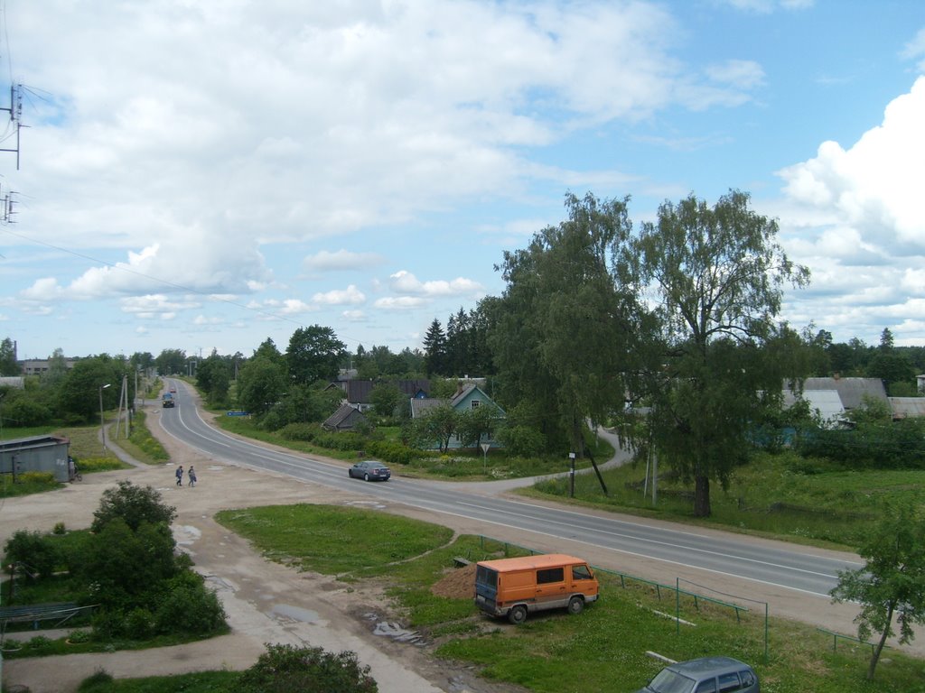 Лен.обл.,Волосовский р-н,п.Кикерино