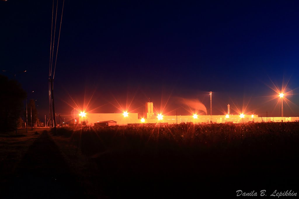 Industrial