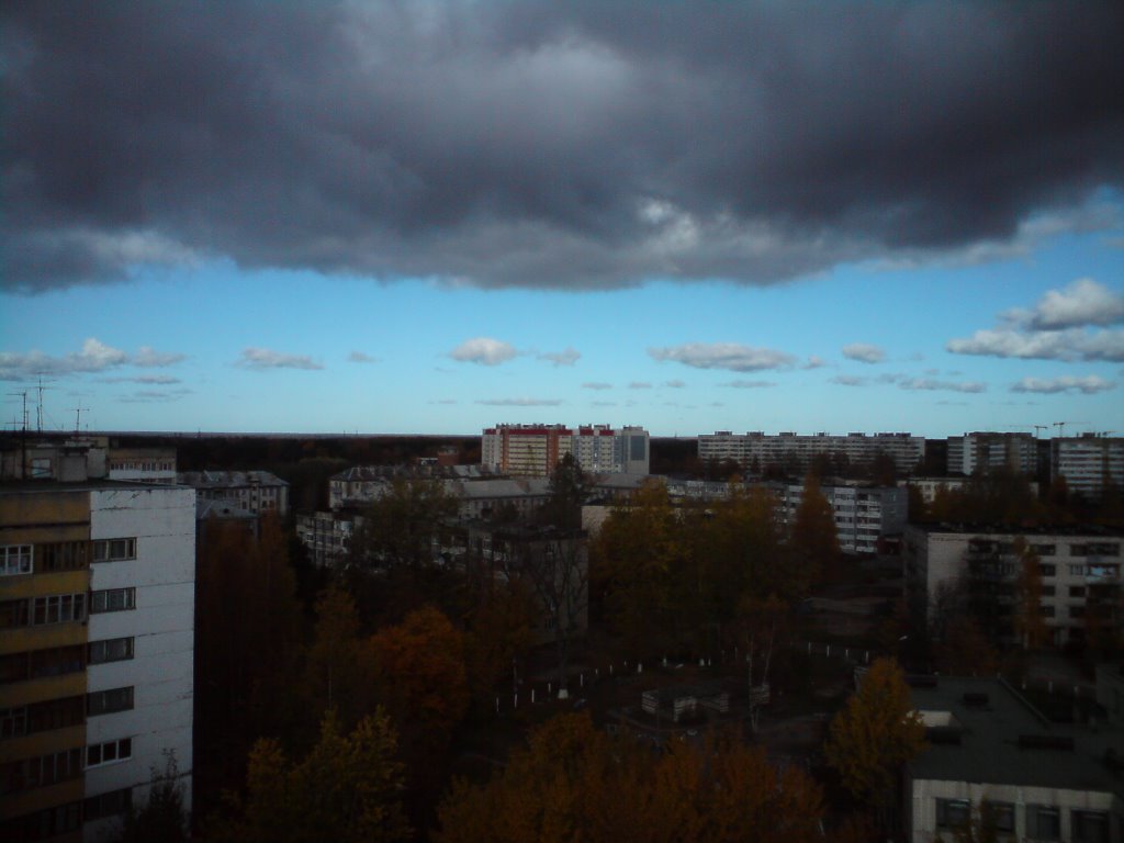 Воровского 25(Vorovskogo 25)