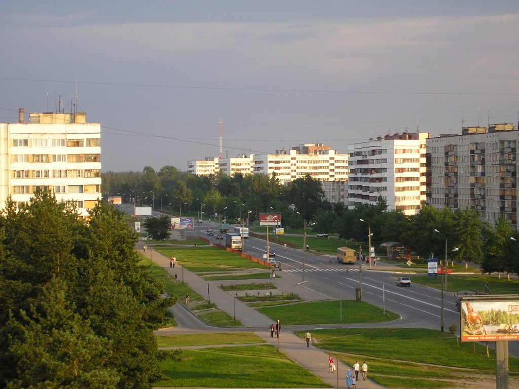 Krikkovskoe Sh. Str.