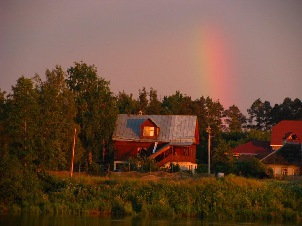 р.Луга   (Rainbow)