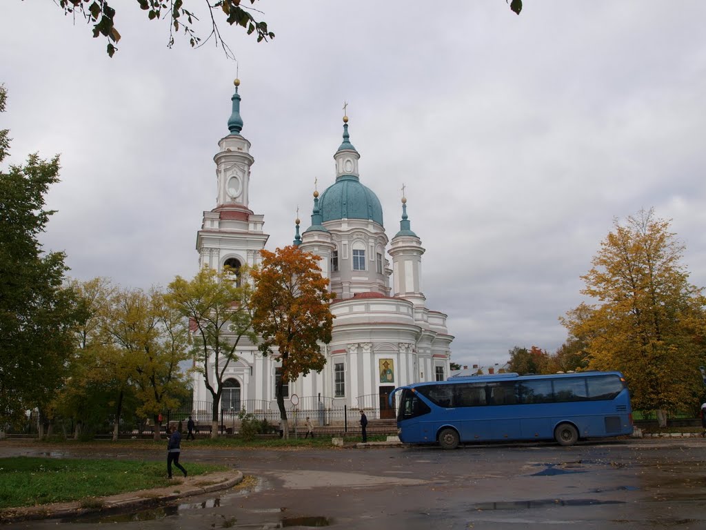 Собор Святой Екатерины
