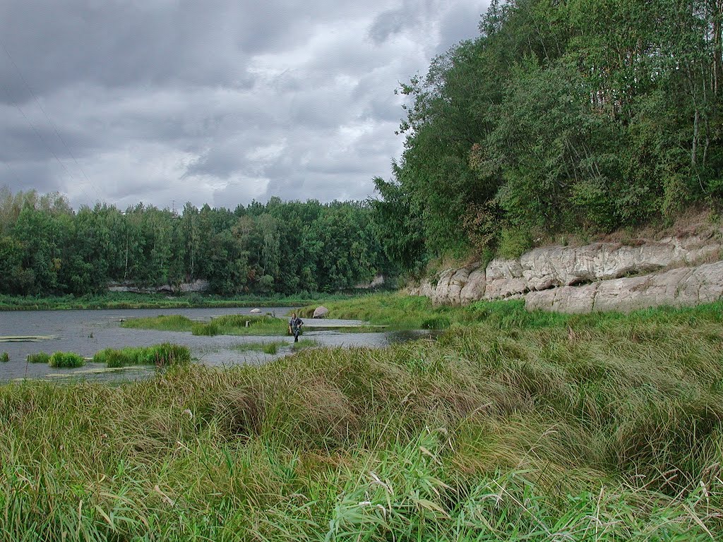 р. Луга