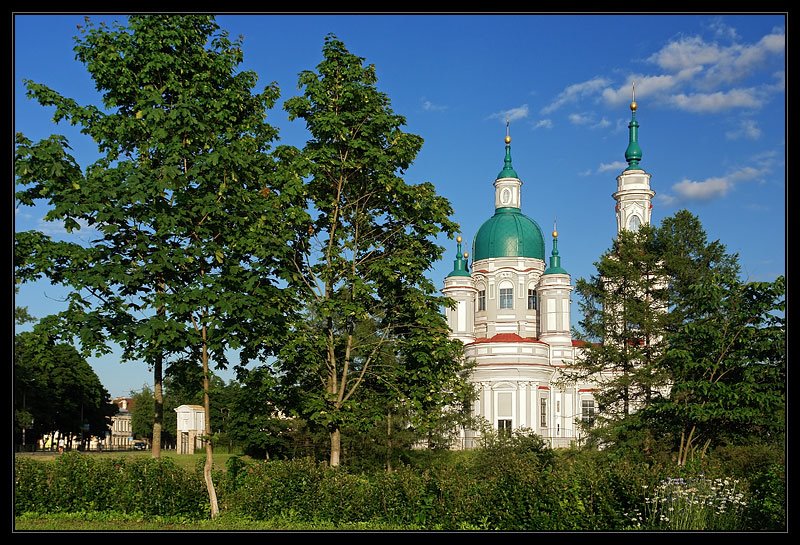 Кингисепп. Екатерининский собор