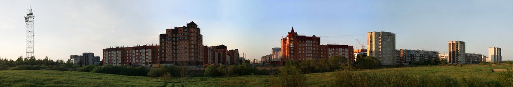 пр.Ленина и б-рПлавницкий