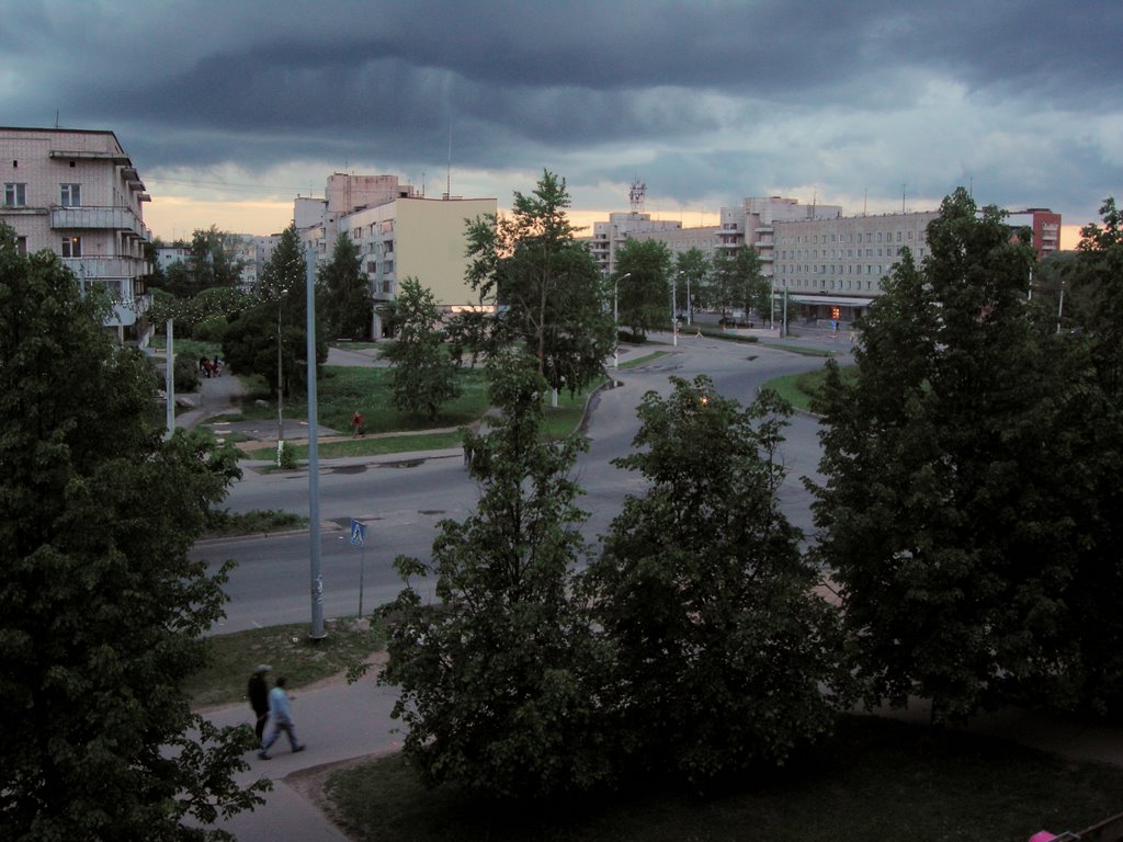 Гроза