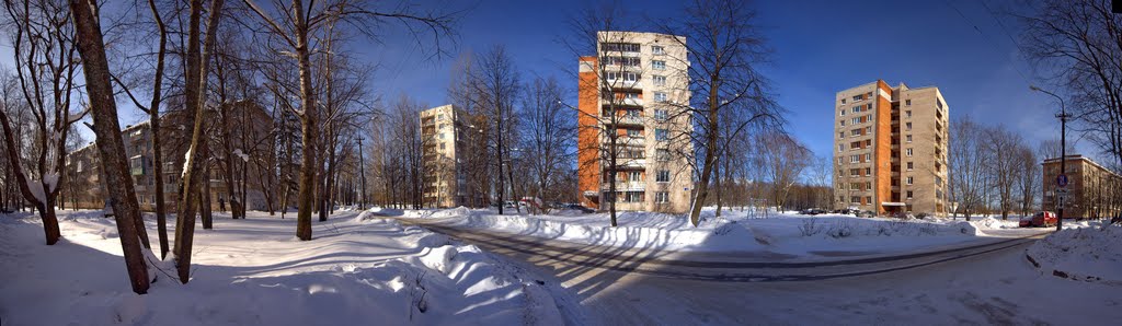 Кривые нашего тупичка .SHURENS.