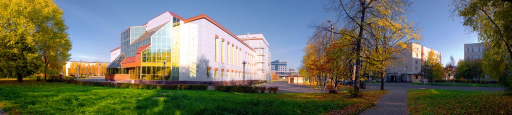 Кириши, переулок Почтовый.