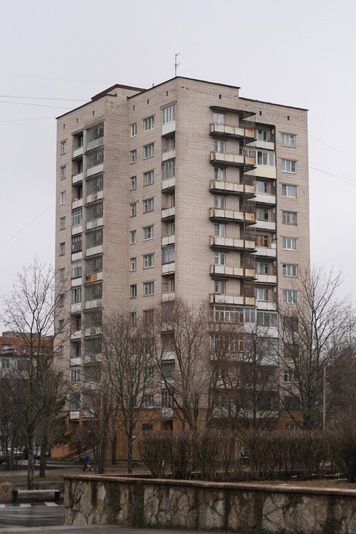 ул.Советская