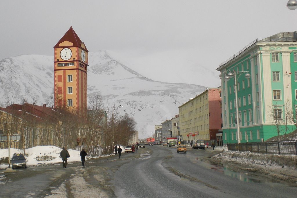 Главная достопримечательность