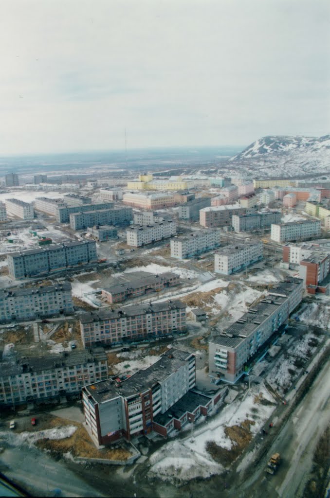 район улицы Шилейко