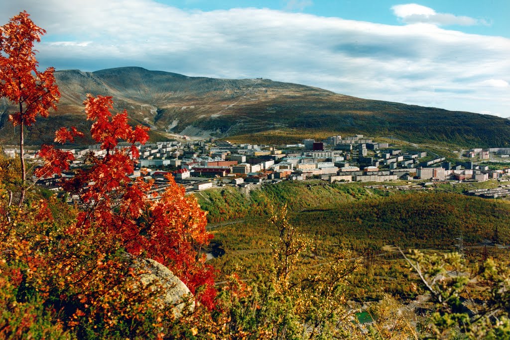 Весь Кировск