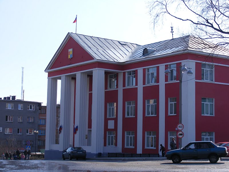 Администрация