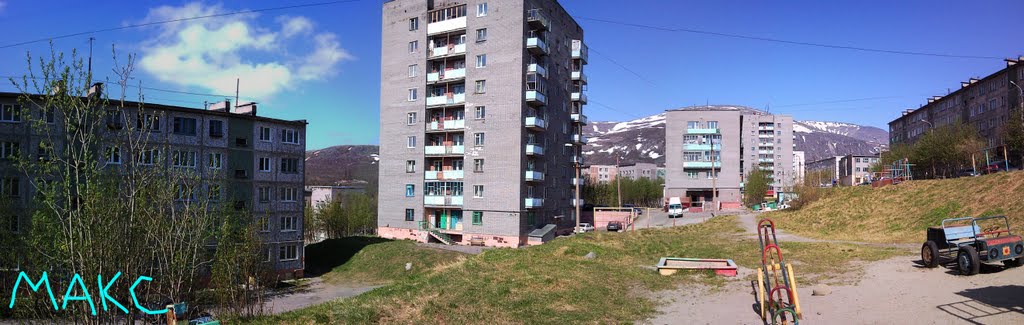 кировск 28 мая 2010
