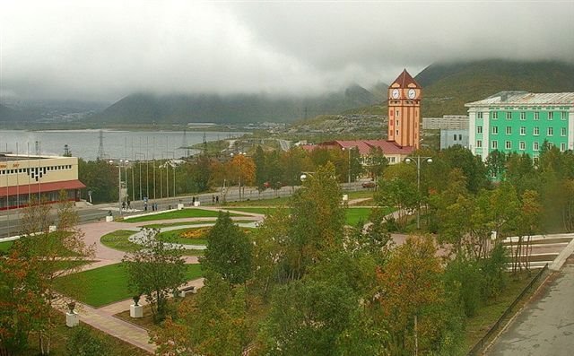 Кировск