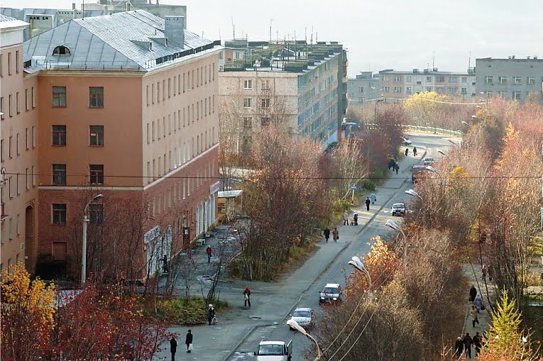 Городская Жизнь