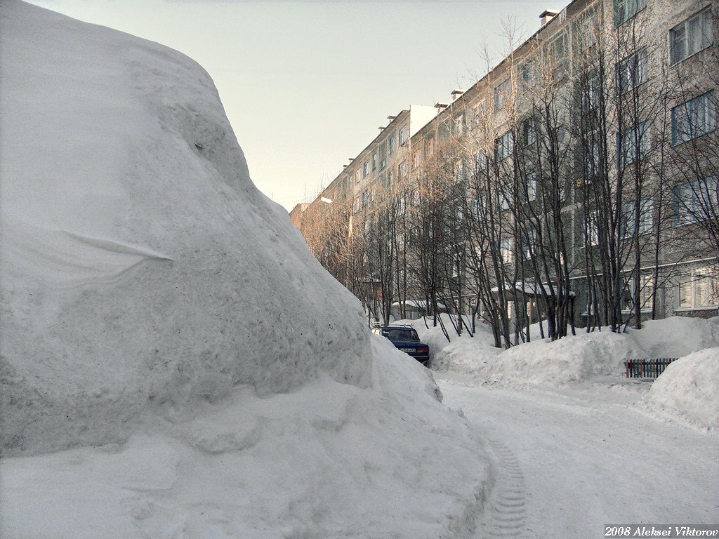 Хибины