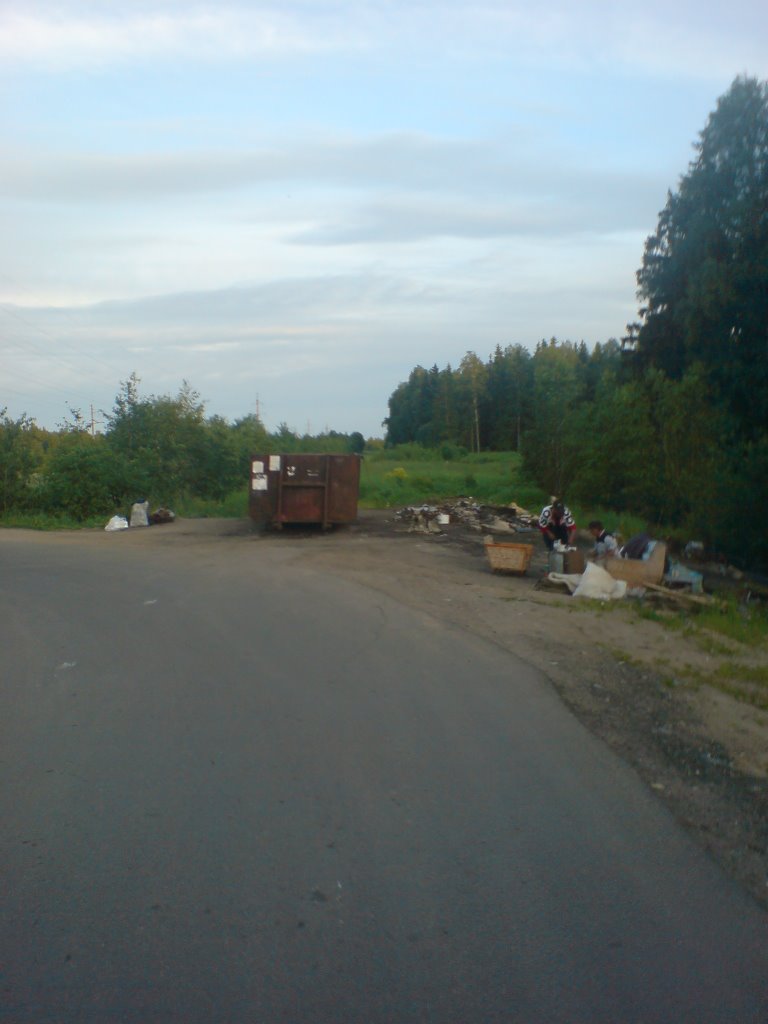Помойка