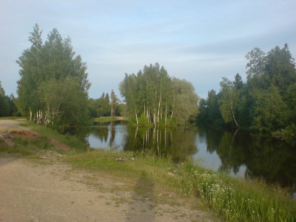 Речка