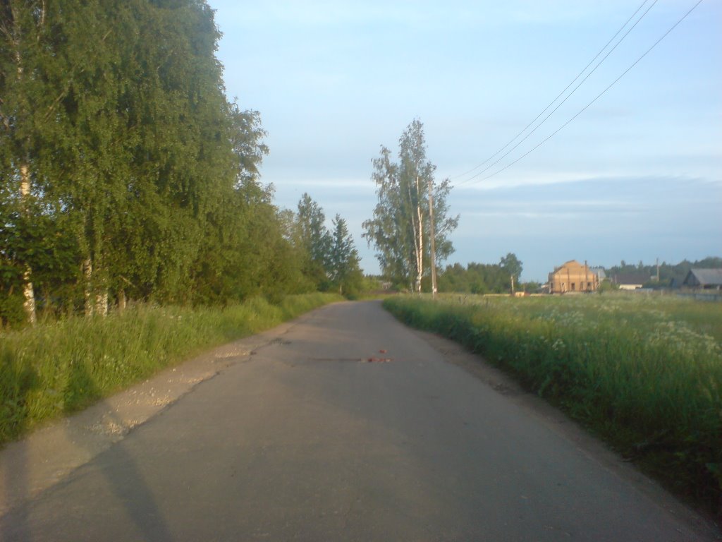 НАШЕ КОБРИНО