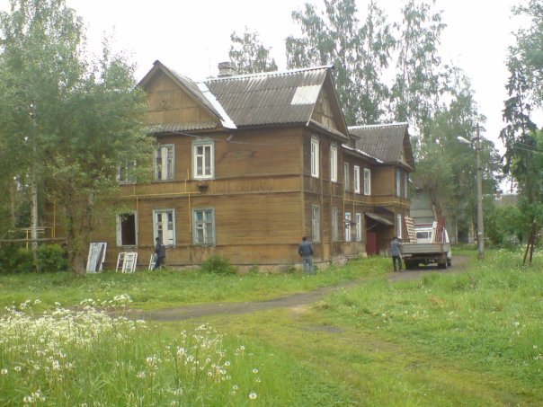НАШЕ КОБРИНО