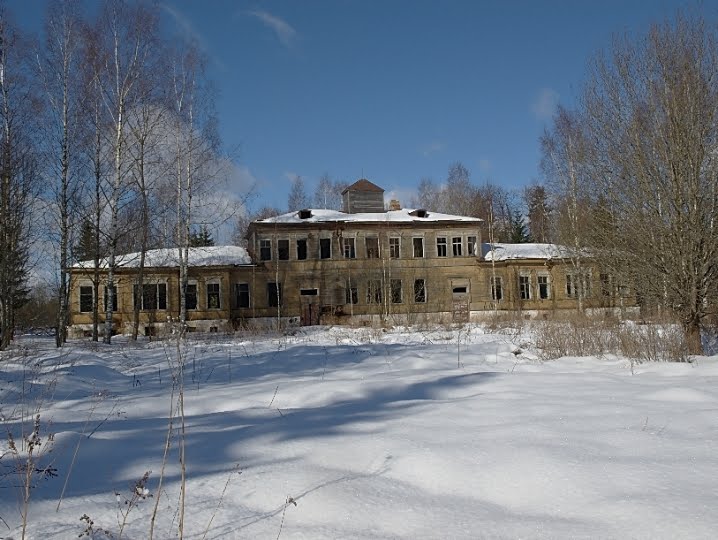 Усадьба