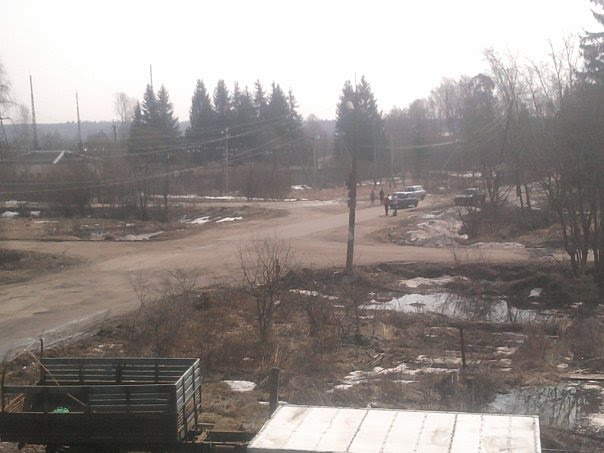 Центральный перекрёсток