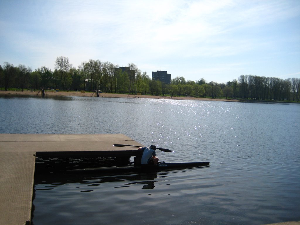 Rowing