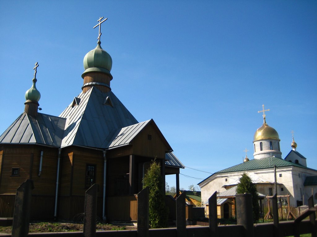 Two churches