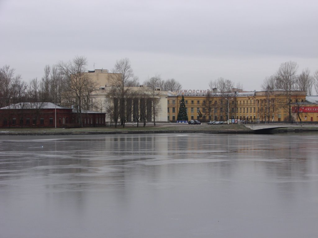 ДК Ижорский