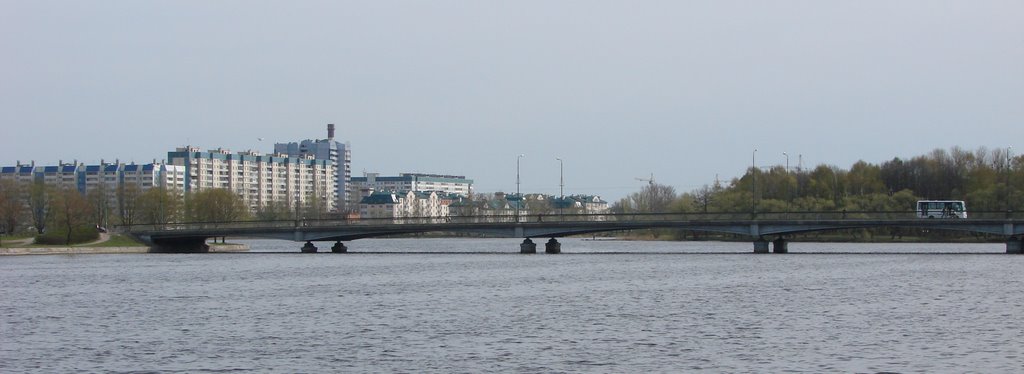 мост