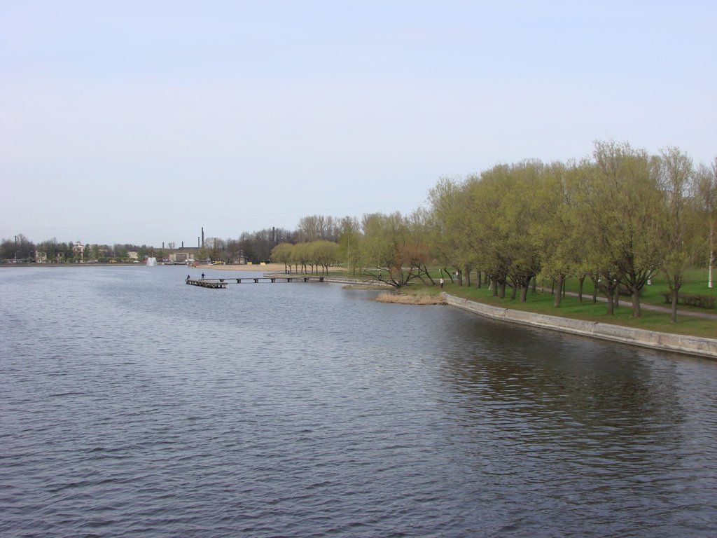 р. Ижора