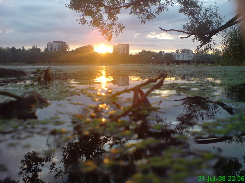 Закат