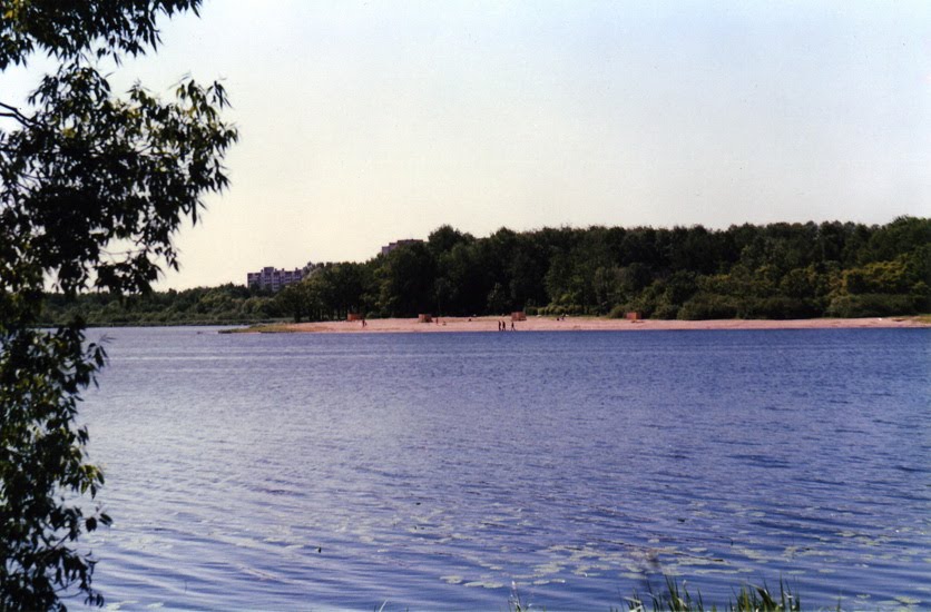 Пляж - 1998 г.