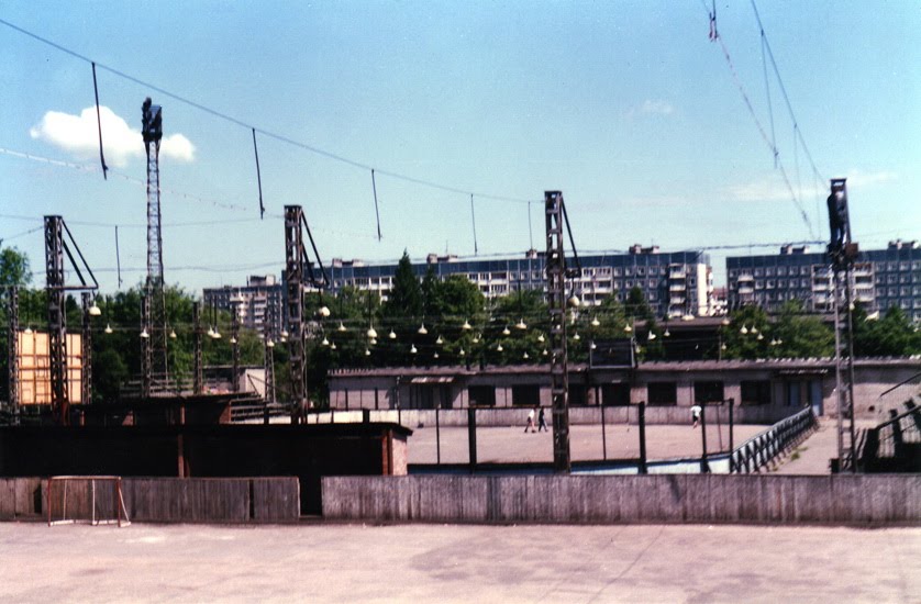 Стадион - 1998 г.