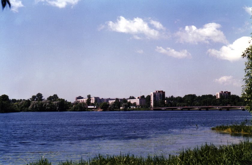 Старый район - 1998 г.
