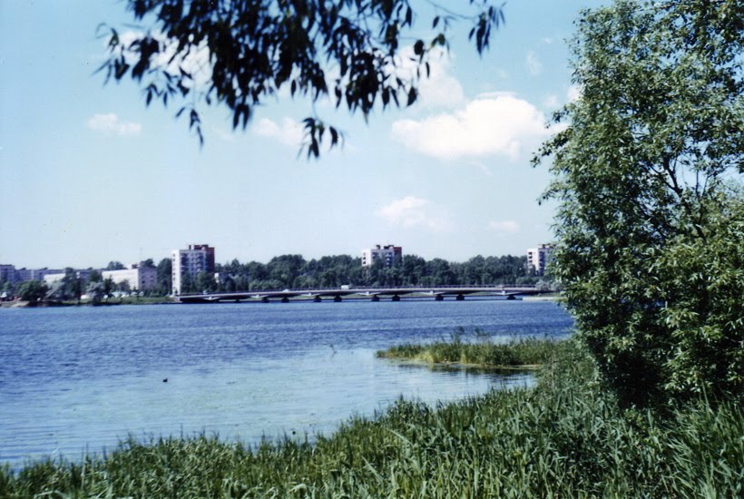 Старый район - 1998 г.