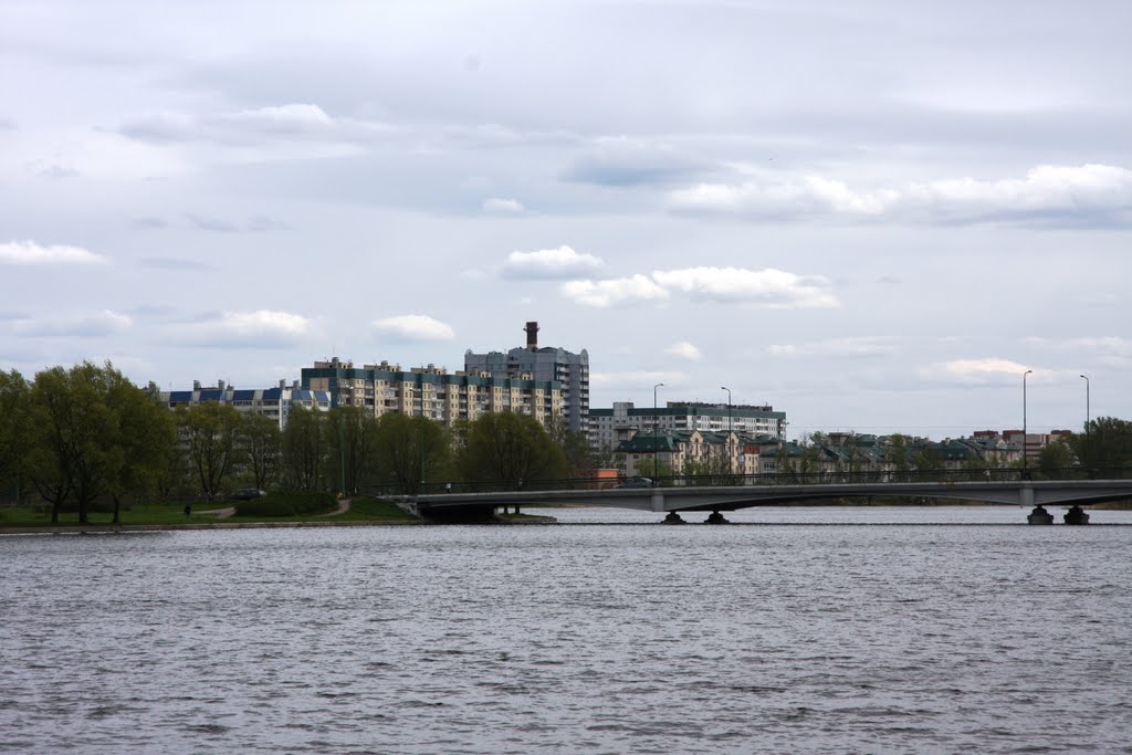 Большой Ижорский мост