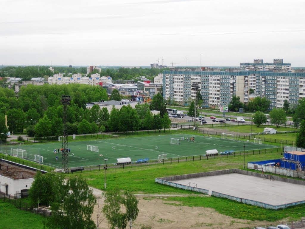 СПОРТИВНО-ОЗДОРОВИТЕЛЬНЫЙ КОМПЛЕКС КОЛПИНСКОГО РАЙОНА «ИЖОРЕЦ»