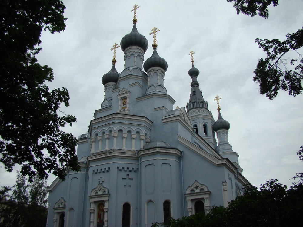 Kronshtadt. St. Vladimir Cathedral. Владимирский Собор