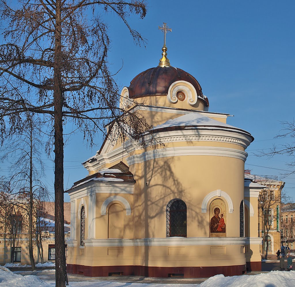 Остров Котлин. Город Кронштадт. Kotlin Island. City of Kronstadt.