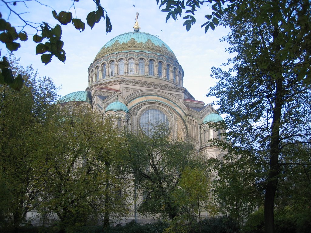 Kronstadt, Cathedral