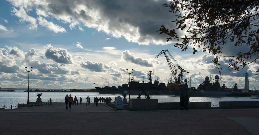 Мирное небо