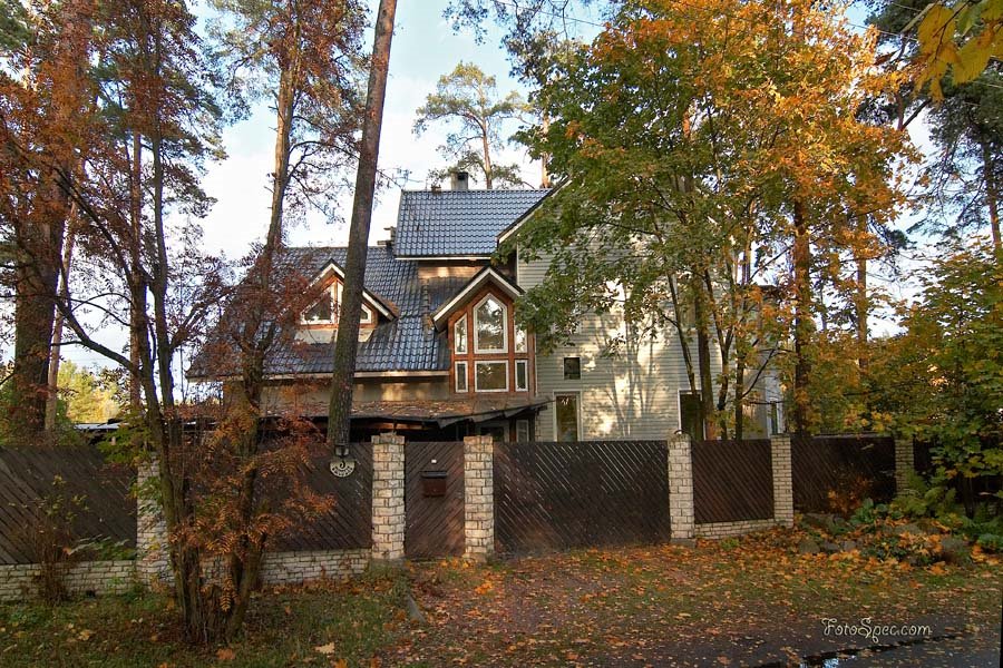 Kondurovs Art House (Дом художников)