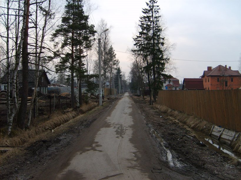 перекресток. взгляд 2.