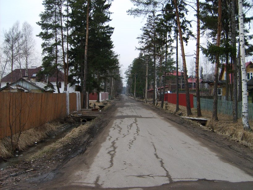перекресток. взгляд 3.
