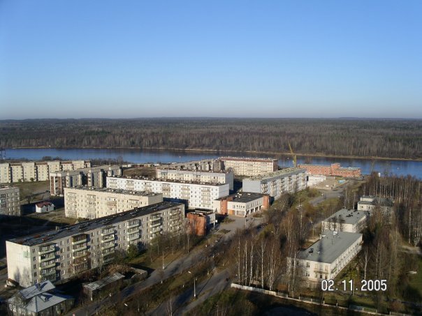 Lodeynoye Pole